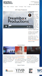 Mobile Screenshot of dreamboxpro.com